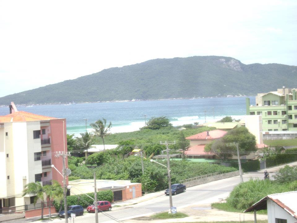 דירות Florianópolis Flat Estrela Do Mar Oficial מראה חיצוני תמונה